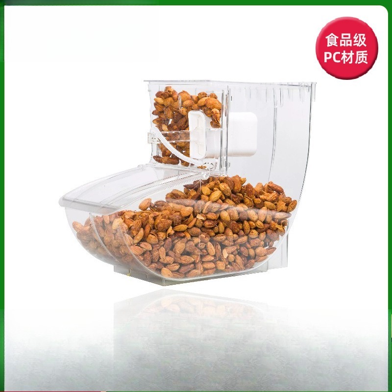 Food Good Snacks - Supermarkt bulk snack opslagtank bulk voedsel