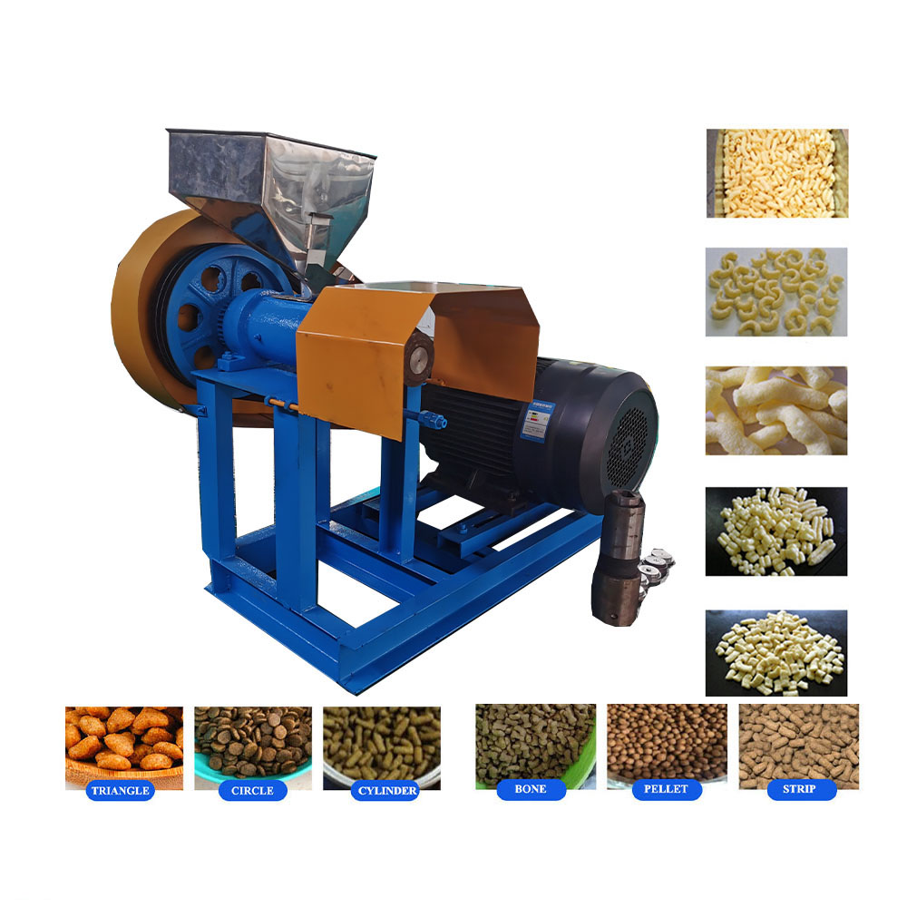Food Snacks Making Machine - Machine voor het maken van kleine