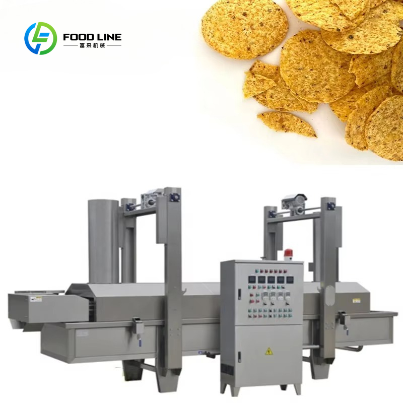 Food Snacks Making Machine - Geavanceerde tweeschroefsextruder voor het maken van