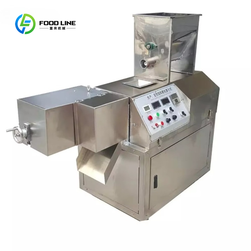 Food Snacks Making Machine - Geavanceerde tweeschroefsextruder voor het maken van