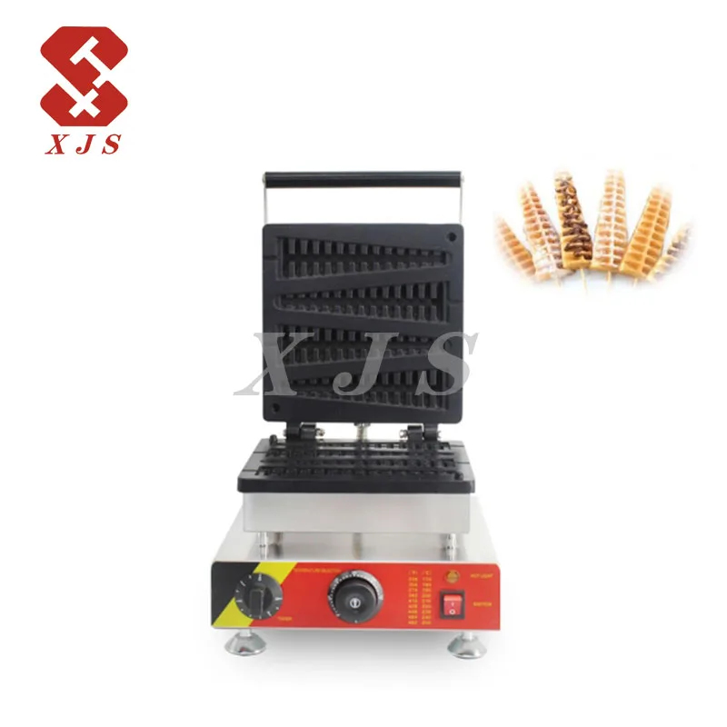 Quality Food Snacks - Producent van nieuwe, hoogwaardige ijzeren mini-lollipop-wafelsticks,