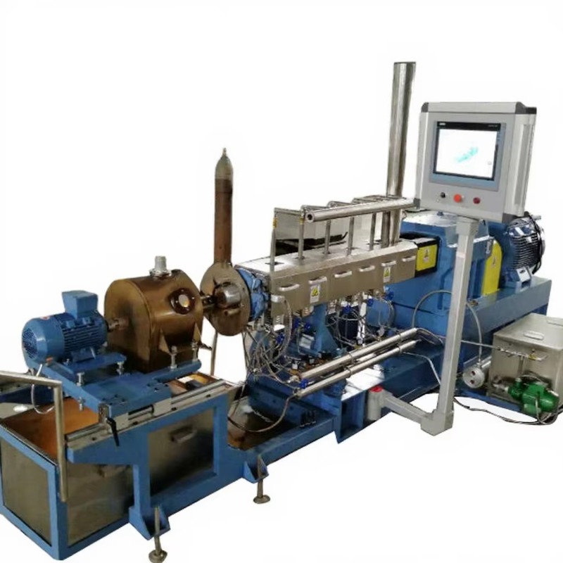 Food Snacks Making Machine - Geavanceerde productielijn voor direct gepofte snacks