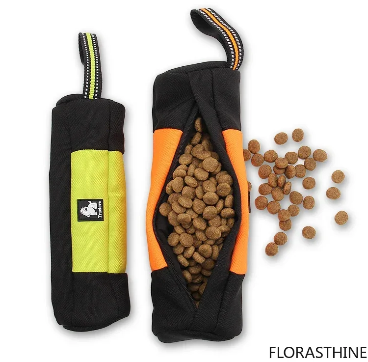 Quality Food Snacks - Truelove Hondentraining Retriever Snackzak Oxford Herbruikbaar