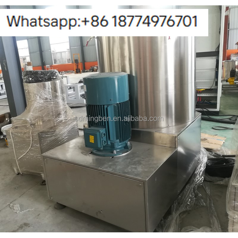 Food Snacks Making Machine - Automatische Twin Screw Extruder voor het