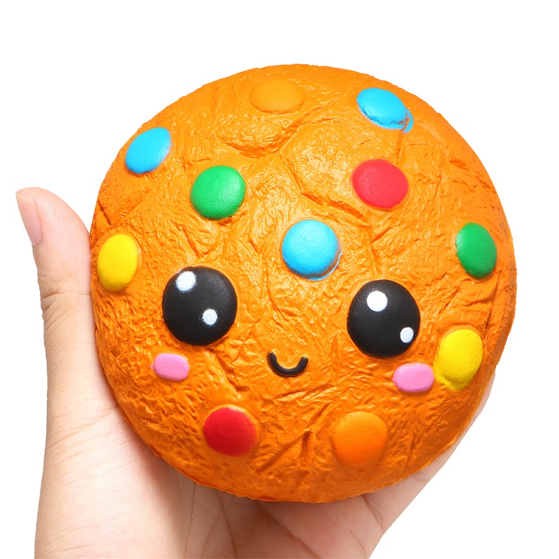 Jumbo Squishy Voedsel Chocolad - Food Sweet Snacks recensie en prijs