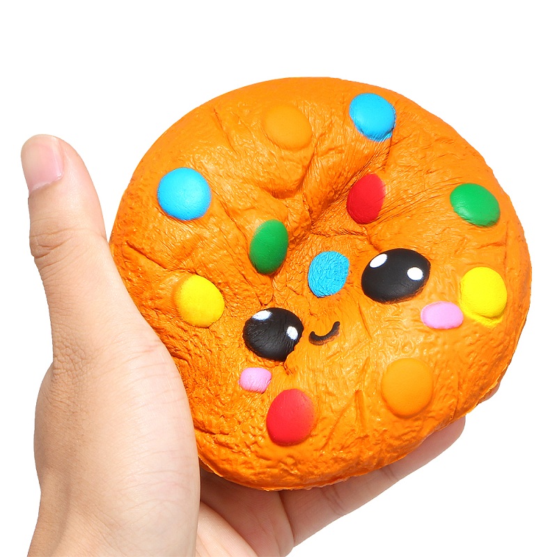 Jumbo Squishy Voedsel Chocolad - Food Sweet Snacks recensie en prijs