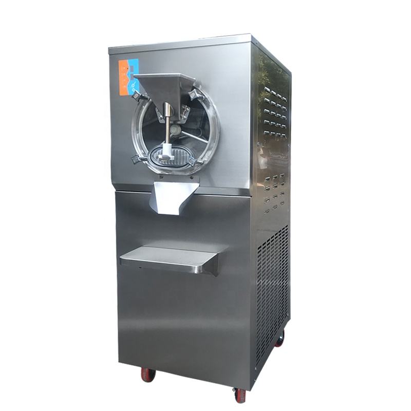 Zakelijke Hard Serve RVS IJsma - Food Snacks Making Machine recensie en prijs