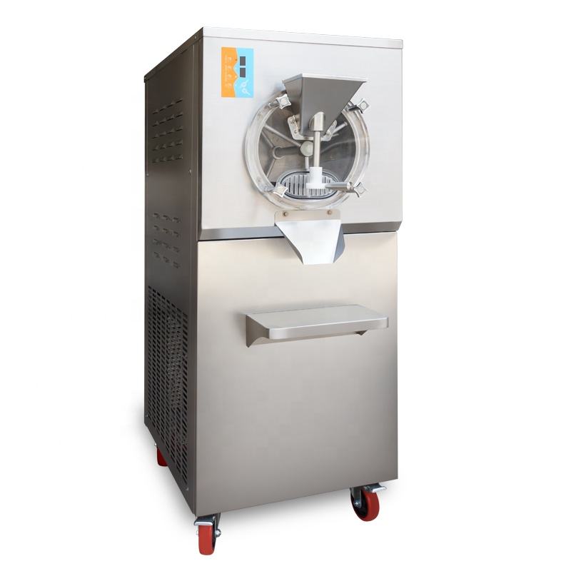 Zakelijke Hard Serve RVS IJsma - Food Snacks Making Machine recensie en prijs