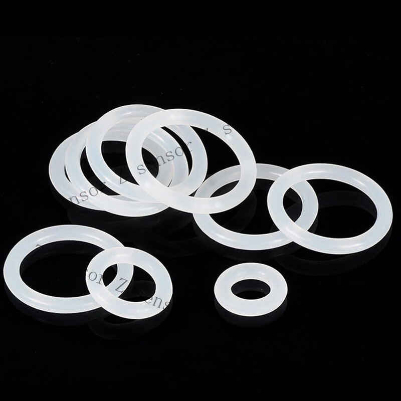 Z+ siliconenrubber O-ringen pa - Food Z recensie en prijs