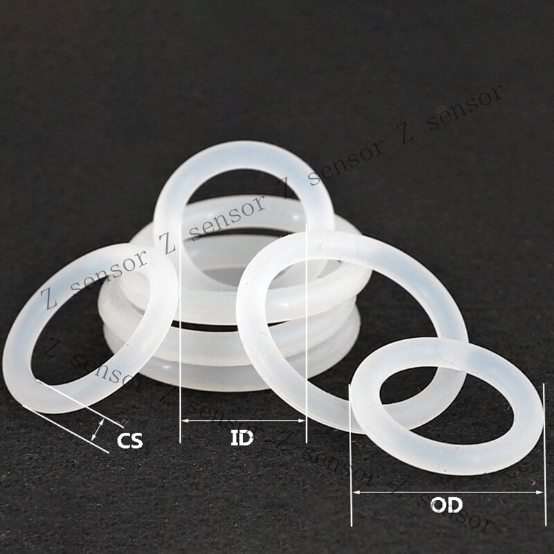 Z+ siliconenrubber O-ringen pa - Food Z recensie en prijs