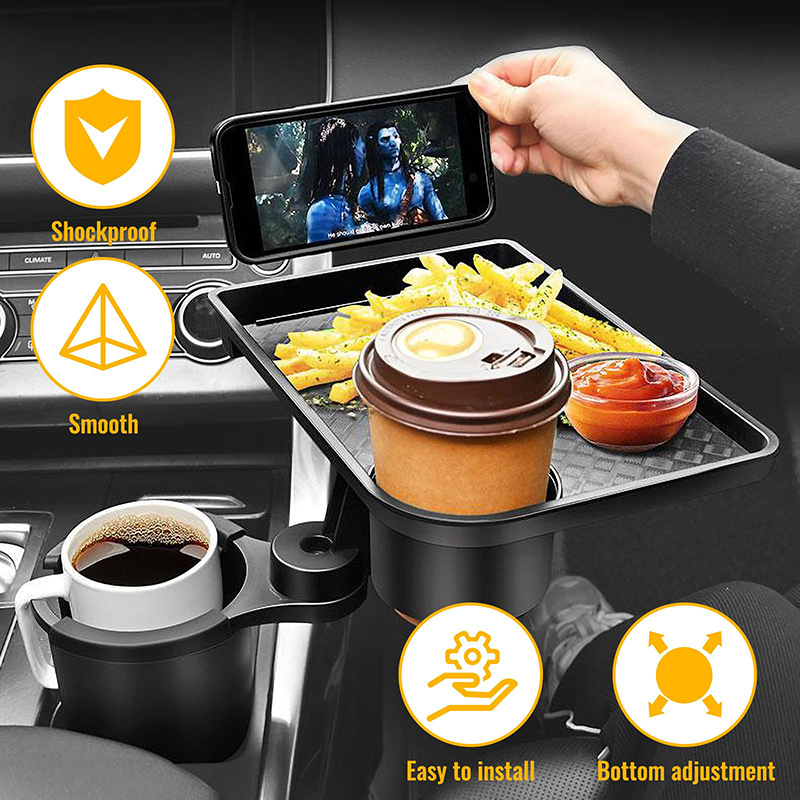 Auto bekerhouder expander mult - Food Snacks Drinks recensie en prijs
