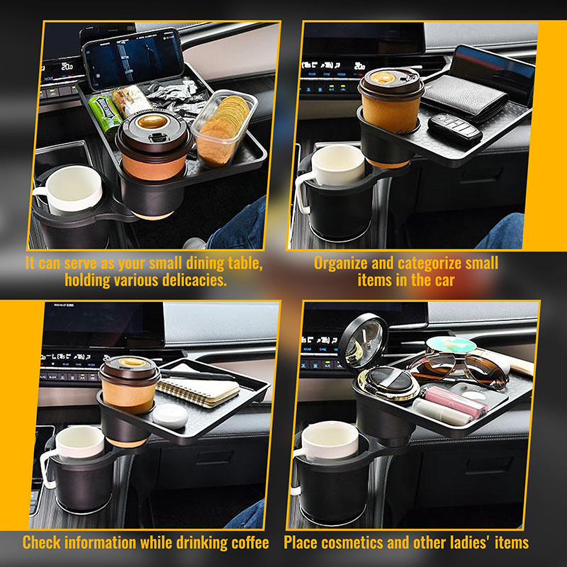 Auto bekerhouder expander mult - Food Snacks Drinks recensie en prijs