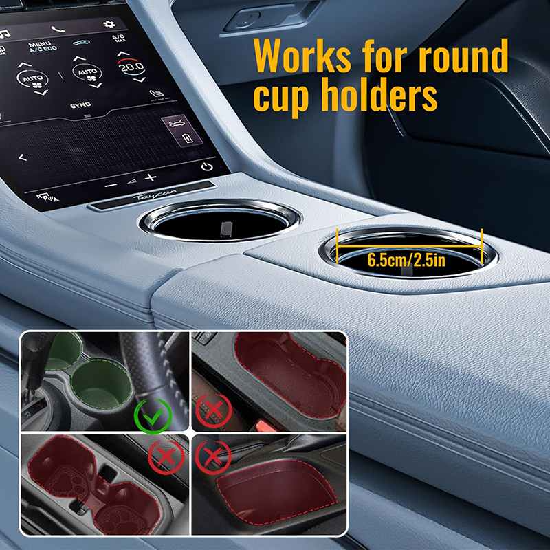 Auto bekerhouder expander mult - Food Snacks Drinks recensie en prijs