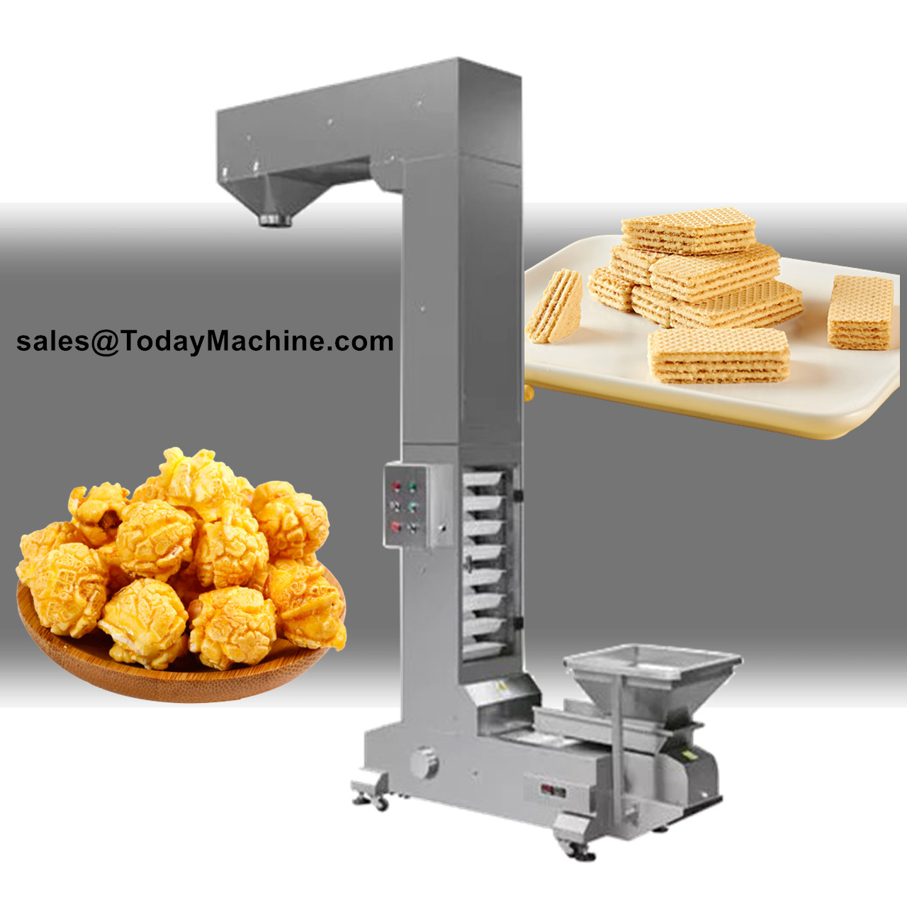 RVS Z-type emmerliften op maat - Food Z recensie en prijs
