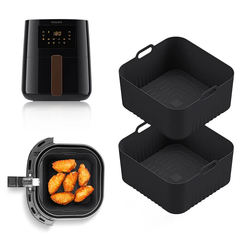 17 cm siliconen bakvorm voor d - Philips Air Fryer Hd9252 recensie en prijs
