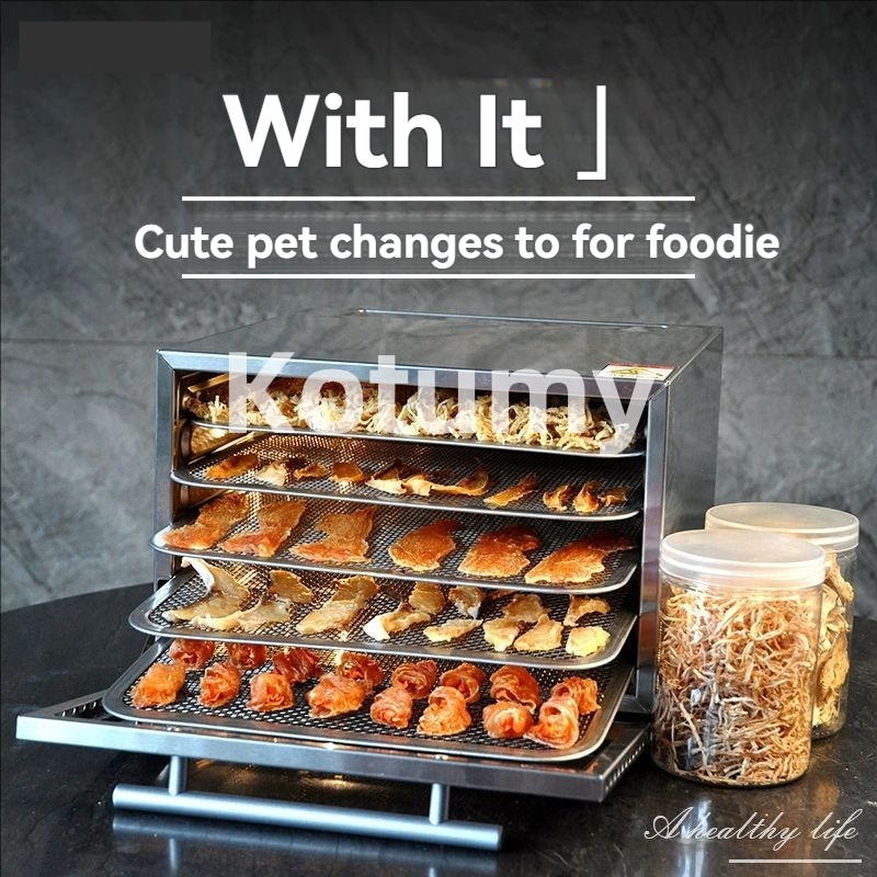 5-laags roestvrijstalen voedse - Food Snacks Making Machine recensie en prijs