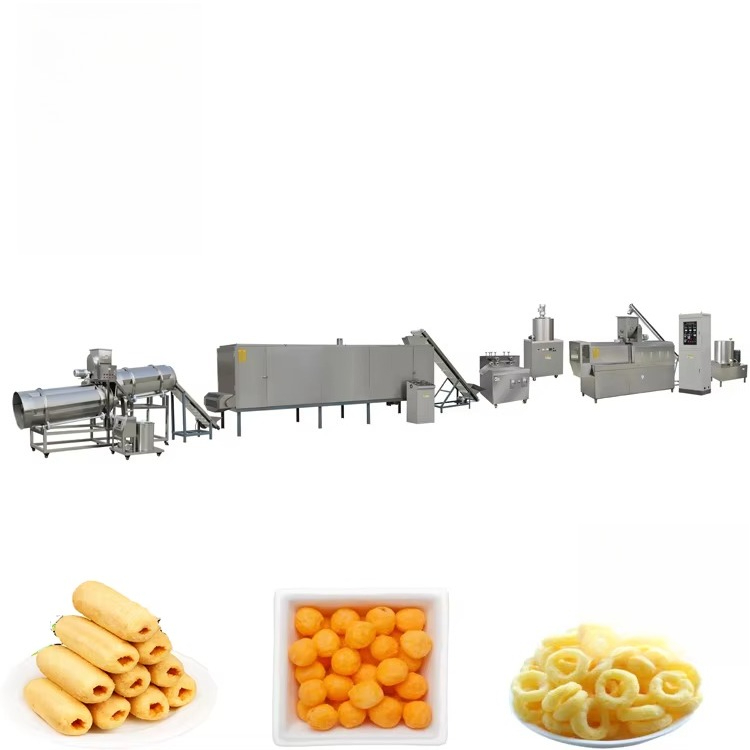Hoge kwaliteit multifunctionel - Food Snacks Making Machine recensie en prijs