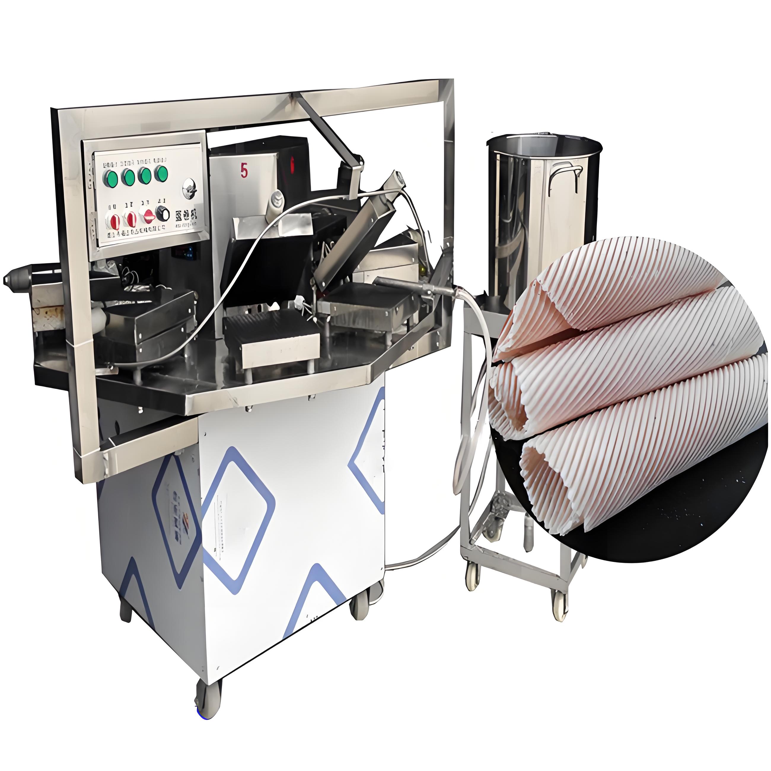 FL Eierrolletjesmachine, gelui - Food Snacks Making Machine recensie en prijs