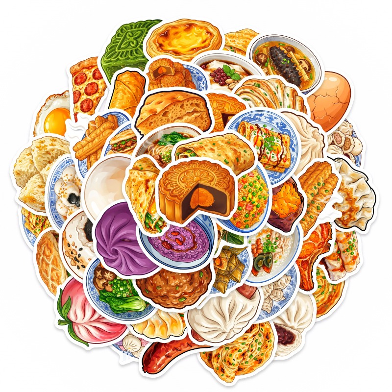 50 stuks Chinese Eten Dagboek, - Food Good Snacks recensie en prijs