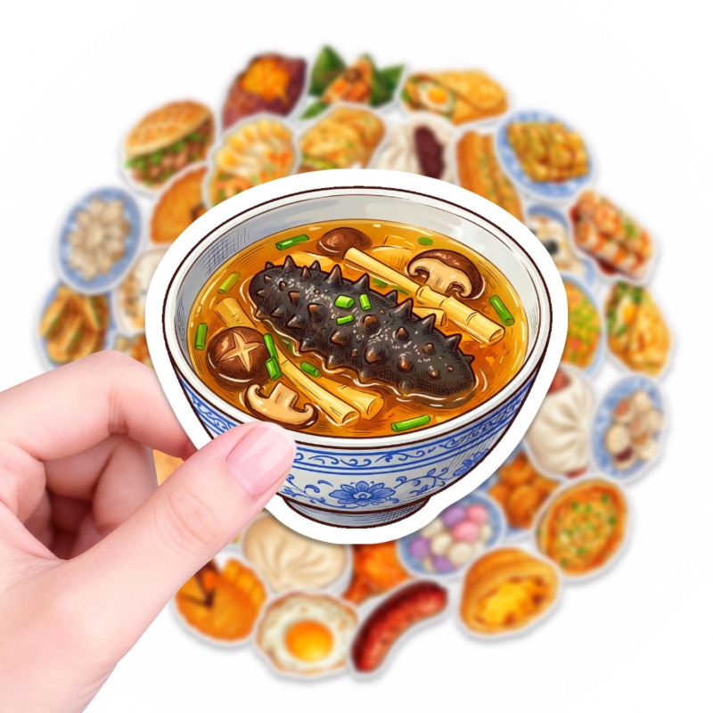 50 stuks Chinese Eten Dagboek, - Food Good Snacks recensie en prijs