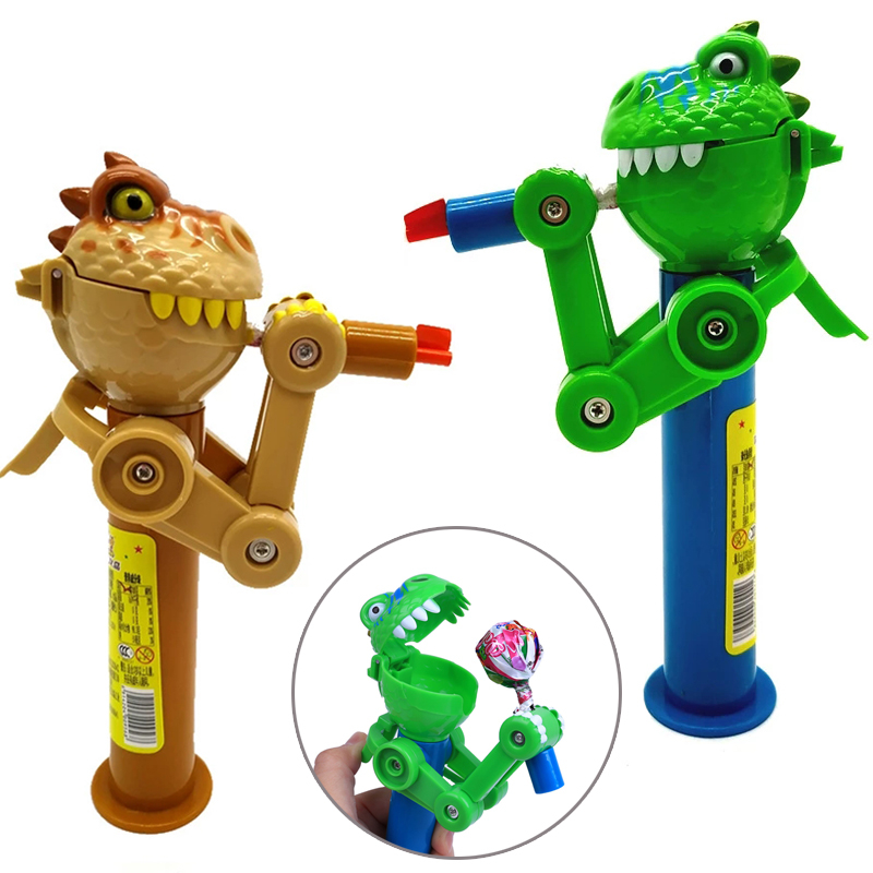 1 Pc Creatieve Lolly Robot Hou - Spicy Food Snacks recensie en prijs