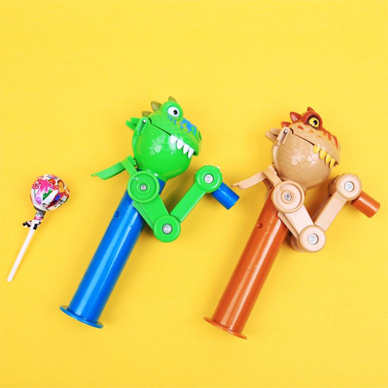 1 Pc Creatieve Lolly Robot Hou - Spicy Food Snacks recensie en prijs