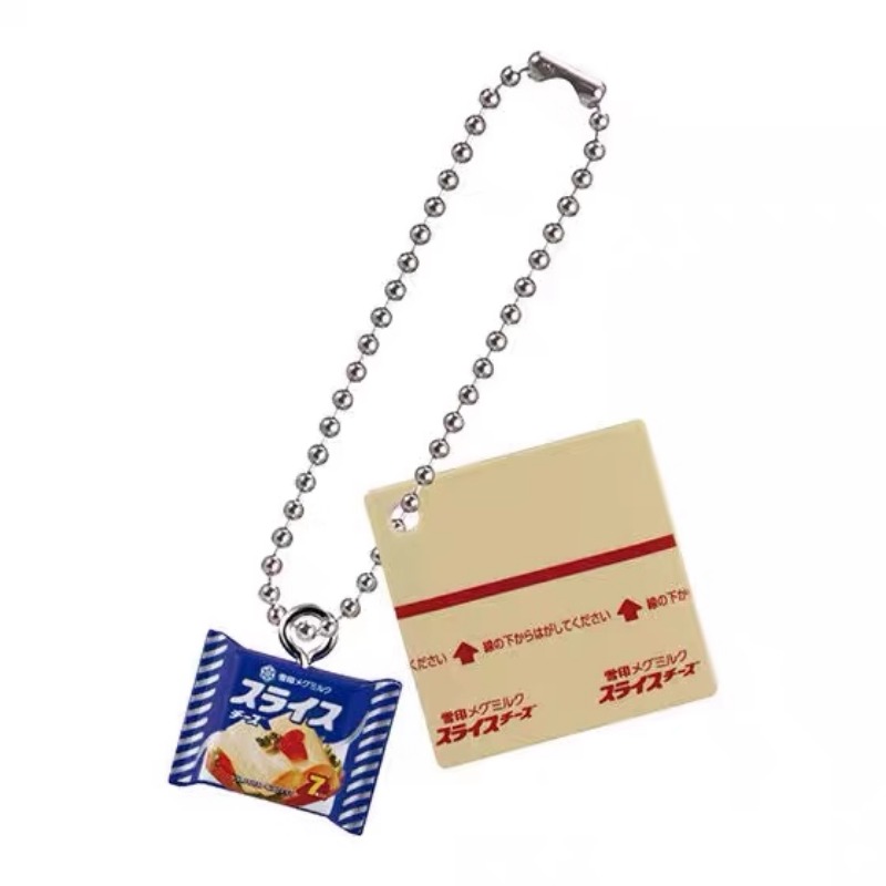 Bandai Gashapon Leuke Kawaii S - Food Good Snacks recensie en prijs