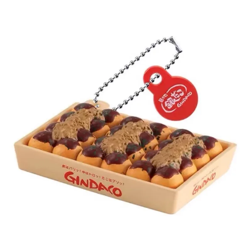 Bandai Gashapon Leuke Kawaii F - Food Good Snacks recensie en prijs