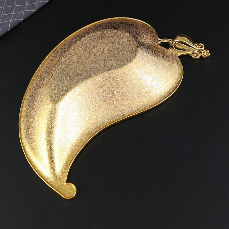 Creatieve Zinklegering Gouden  - Zinc Food Snacks recensie en prijs