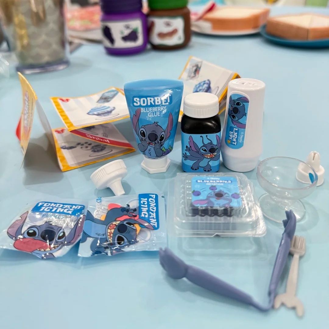 ZURU Mini Brands Creëert Disne - Food Good Snacks recensie en prijs