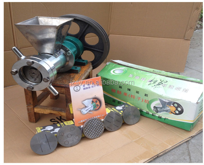 Multifunctionele mini-granenme - Food Snacks Making Machine recensie en prijs