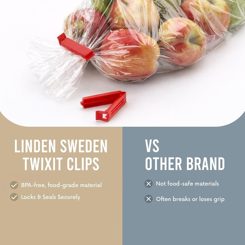 Hoge kwaliteit 11cm voedselzak - Quality Food Snacks recensie en prijs