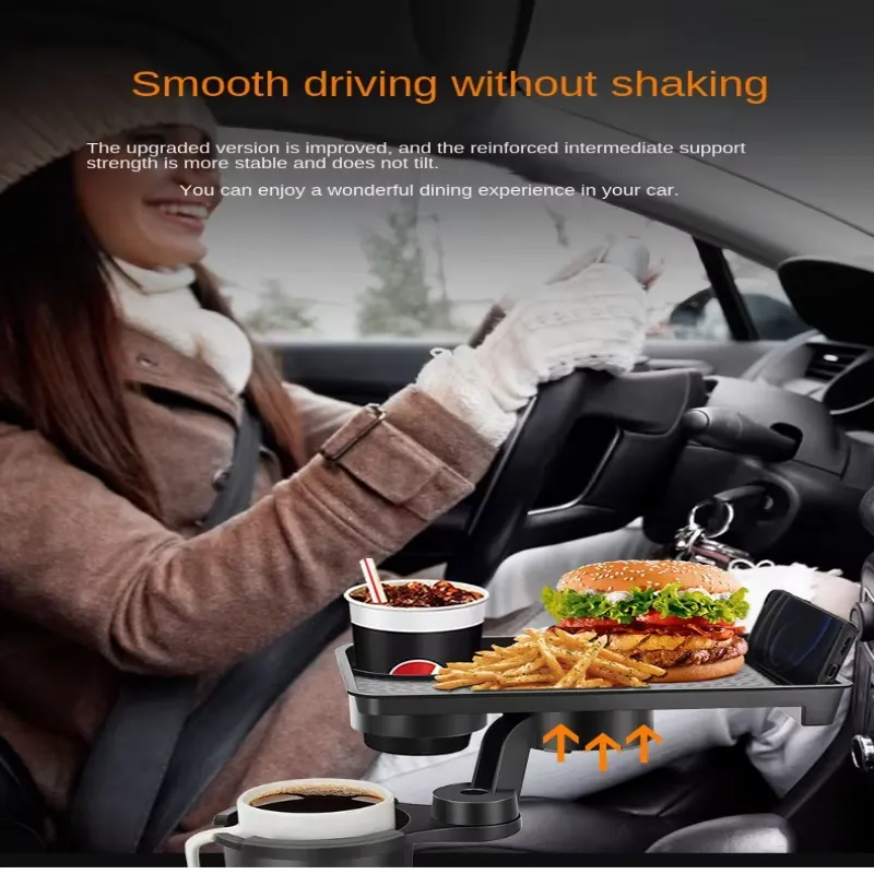 Auto bekerhouder expander mult - Food Snacks Drinks recensie en prijs