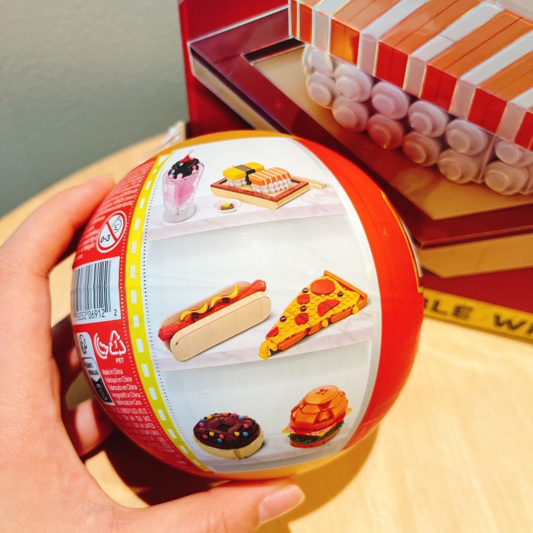 ZURU MAX Snacks Blind Box Bouw - Food Good Snacks recensie en prijs