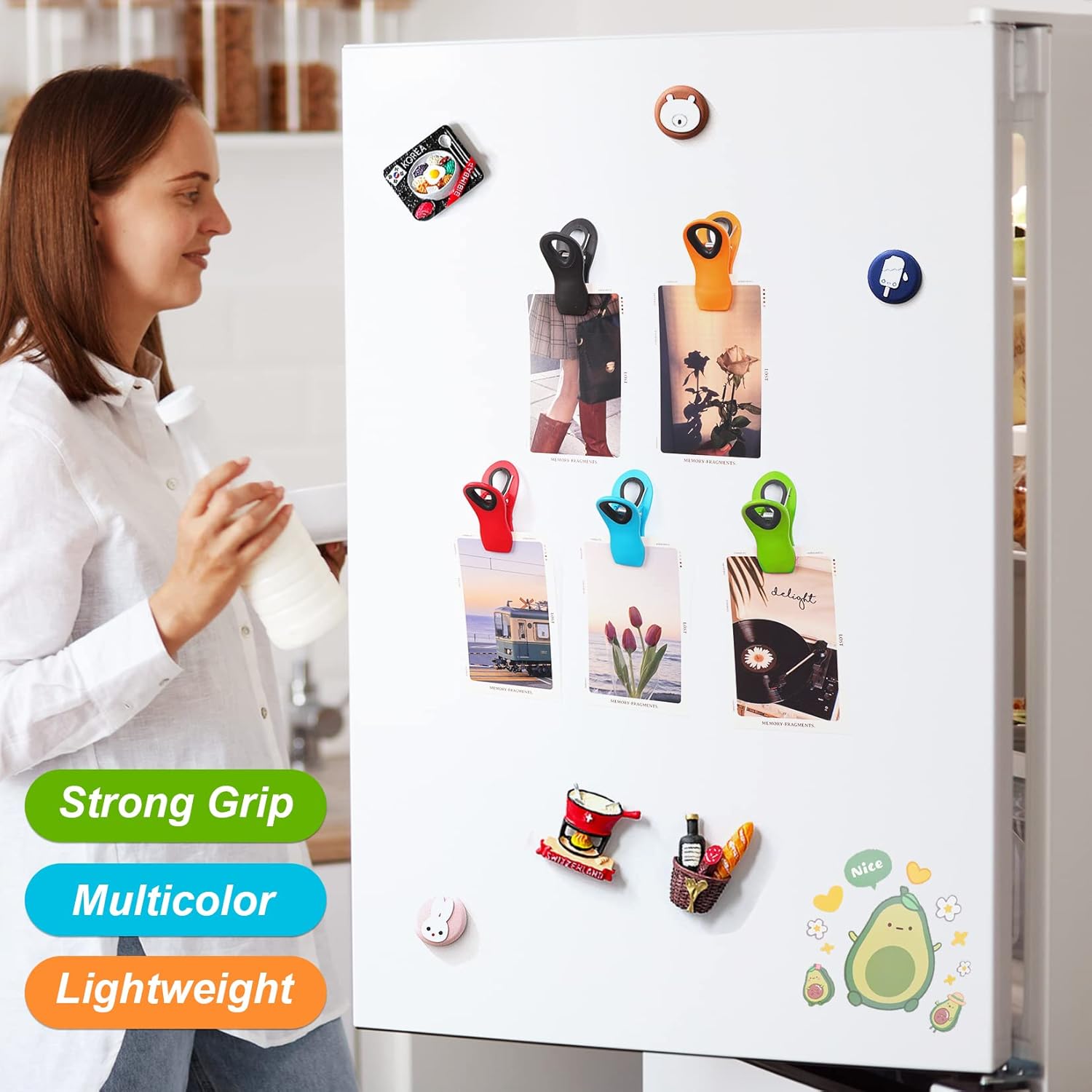 12-pack chipclips voor voedsel - Food Snacks Images recensie en prijs