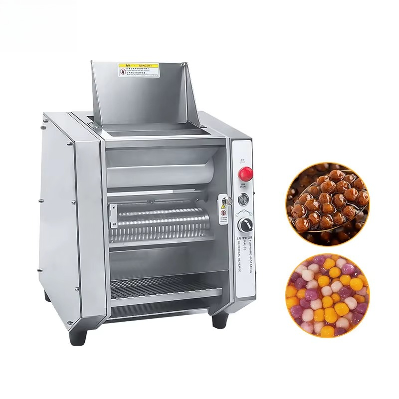 Commerciële Tapioca Parel Maki - Food Snacks Making Machine recensie en prijs