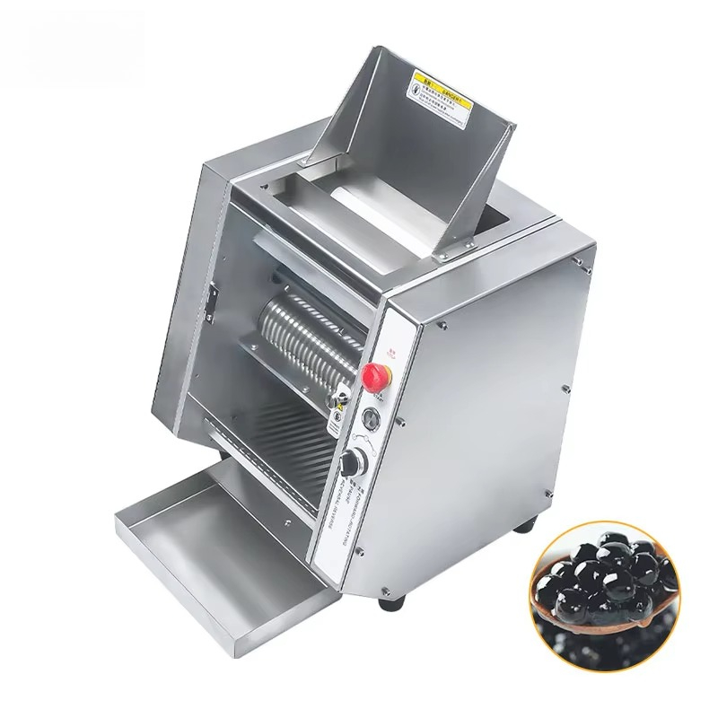 Commerciële Tapioca Parel Maki - Food Snacks Making Machine recensie en prijs