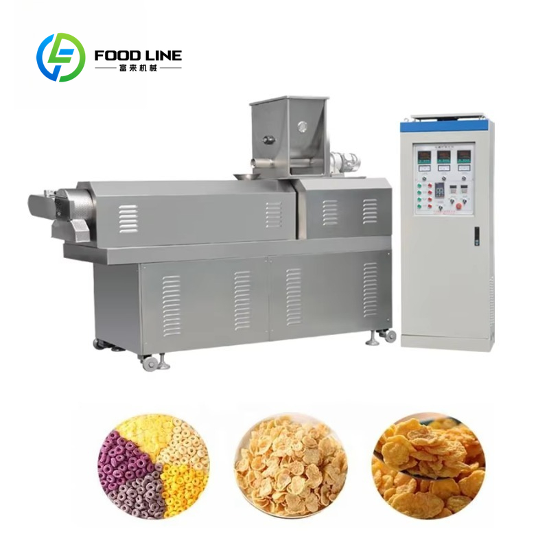 Geavanceerde, op maat gemaakte - Food Snacks Making Machine recensie en prijs