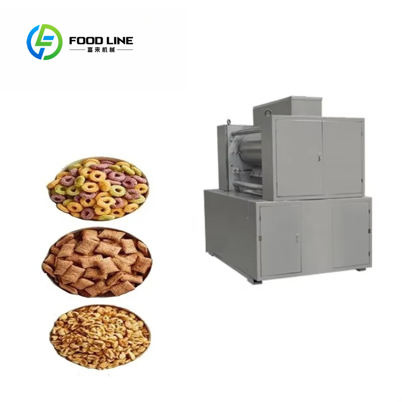 Geavanceerde, op maat gemaakte - Food Snacks Making Machine recensie en prijs