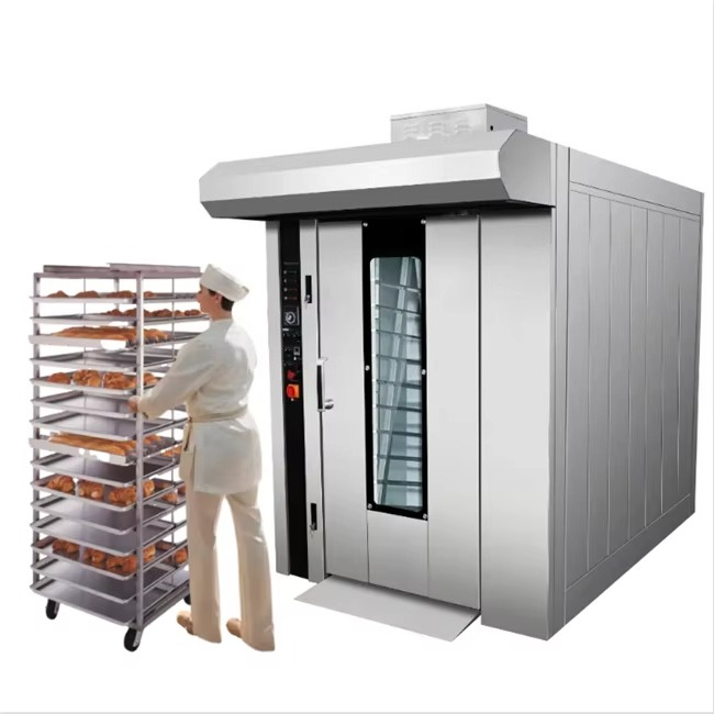 Brood- en cakeproductie, voeds - Food Snacks Ideas recensie en prijs