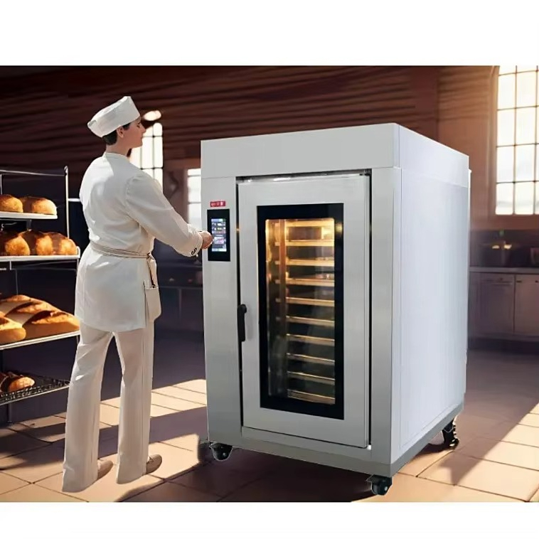Brood- en cakeproductie, voeds - Food Snacks Ideas recensie en prijs
