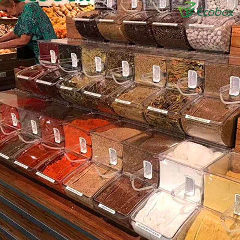 Supermarkt bulk snack opslagta - Food Good Snacks recensie en prijs