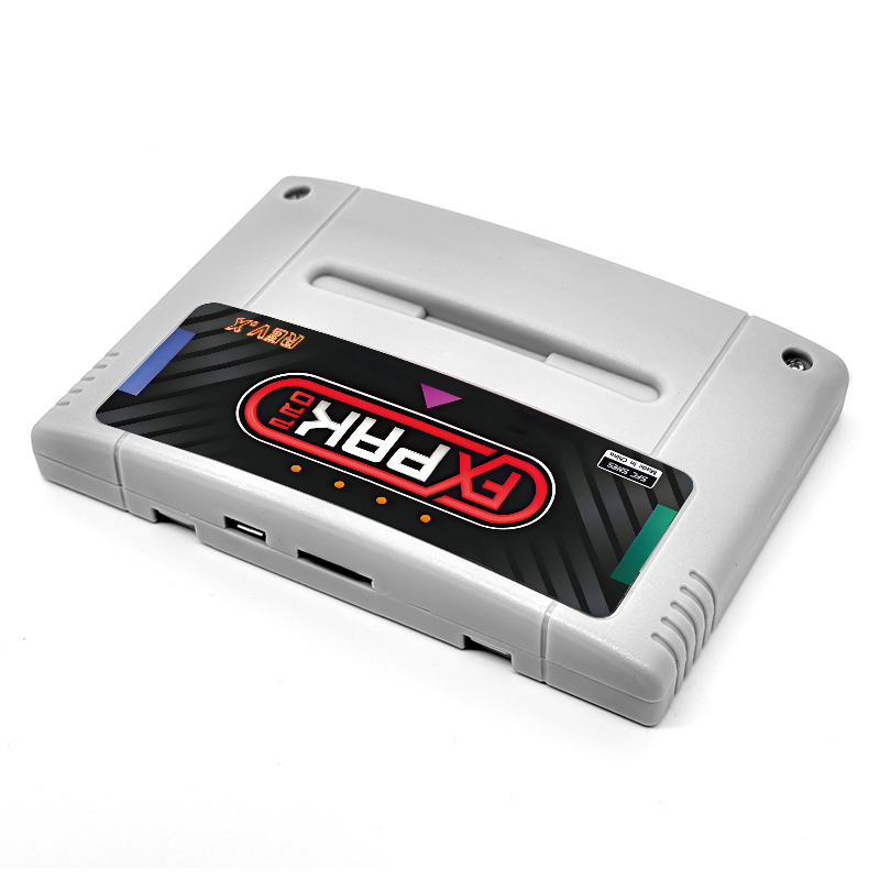 Nieuwe FXPAK Pro SD2 Rev.Z 500 - Food Z recensie en prijs