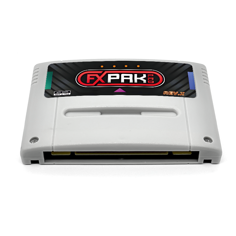 Nieuwe FXPAK Pro SD2 Rev.Z 500 - Food Z recensie en prijs