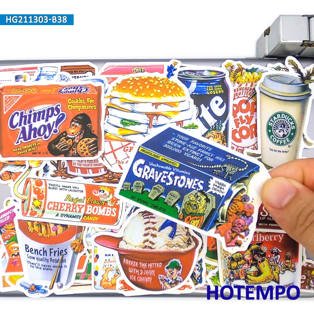 38 stuks, Snacks Drankjes Eten - Food Snacks Drinks recensie en prijs