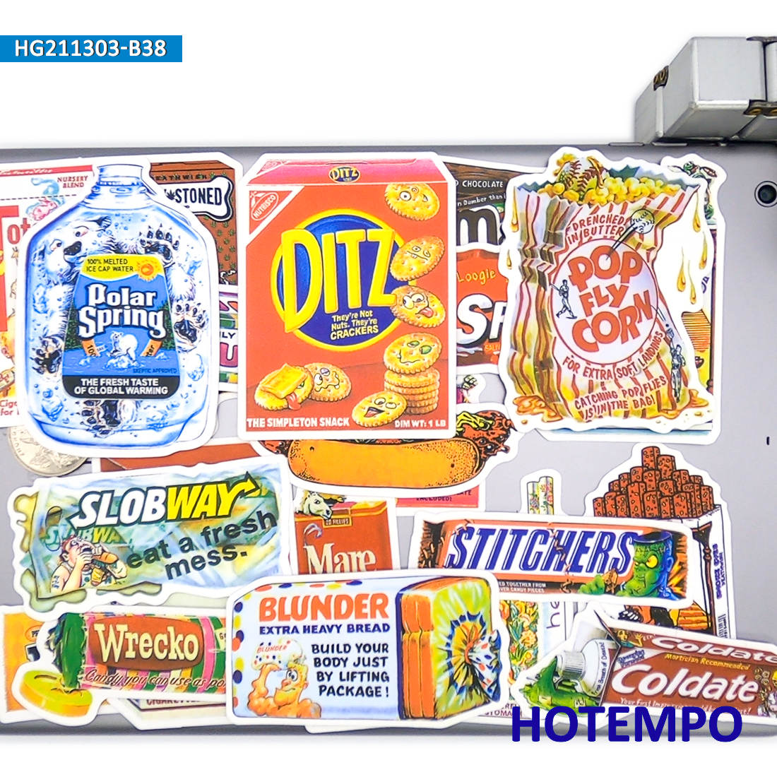 38 stuks, Snacks Drankjes Eten - Food Snacks Drinks recensie en prijs