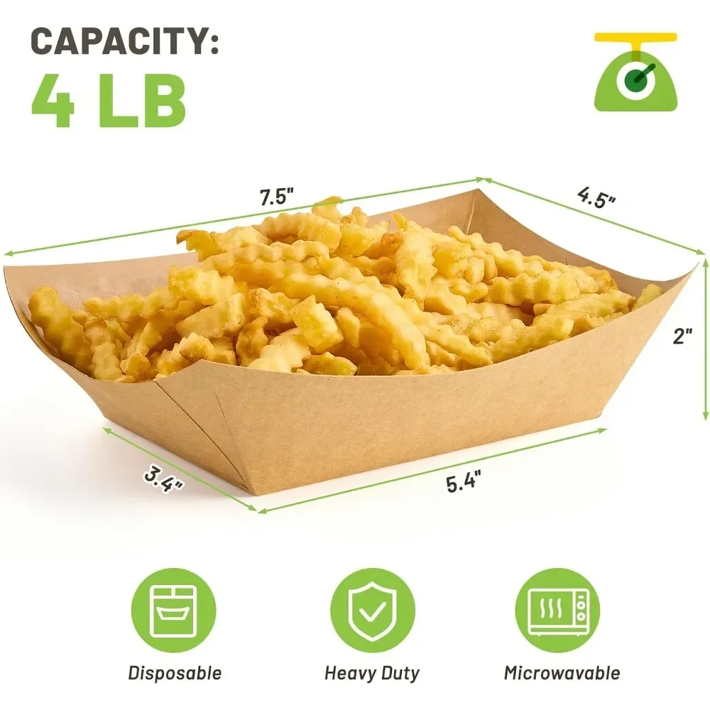Grote voedselbakjes van kraftp - Food Snacks Images recensie en prijs