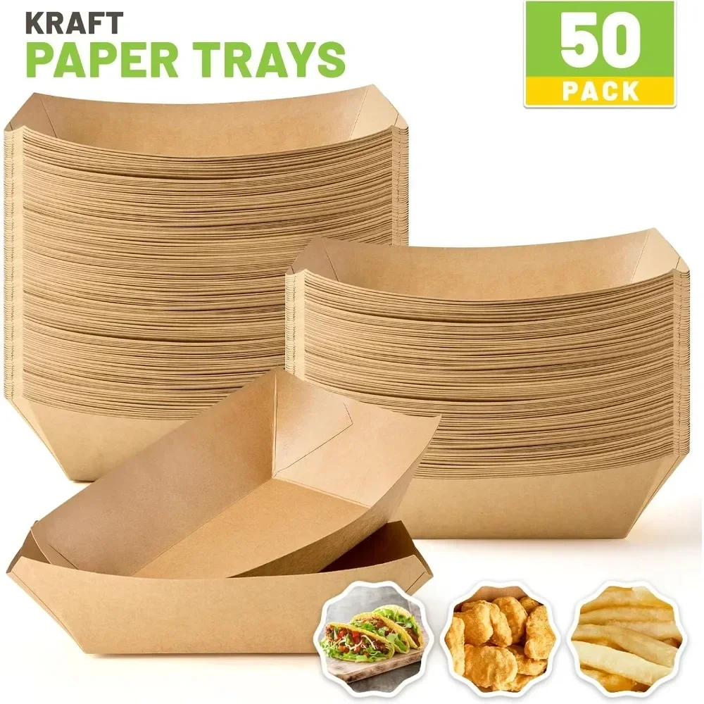 Grote voedselbakjes van kraftp - Food Snacks Images recensie en prijs