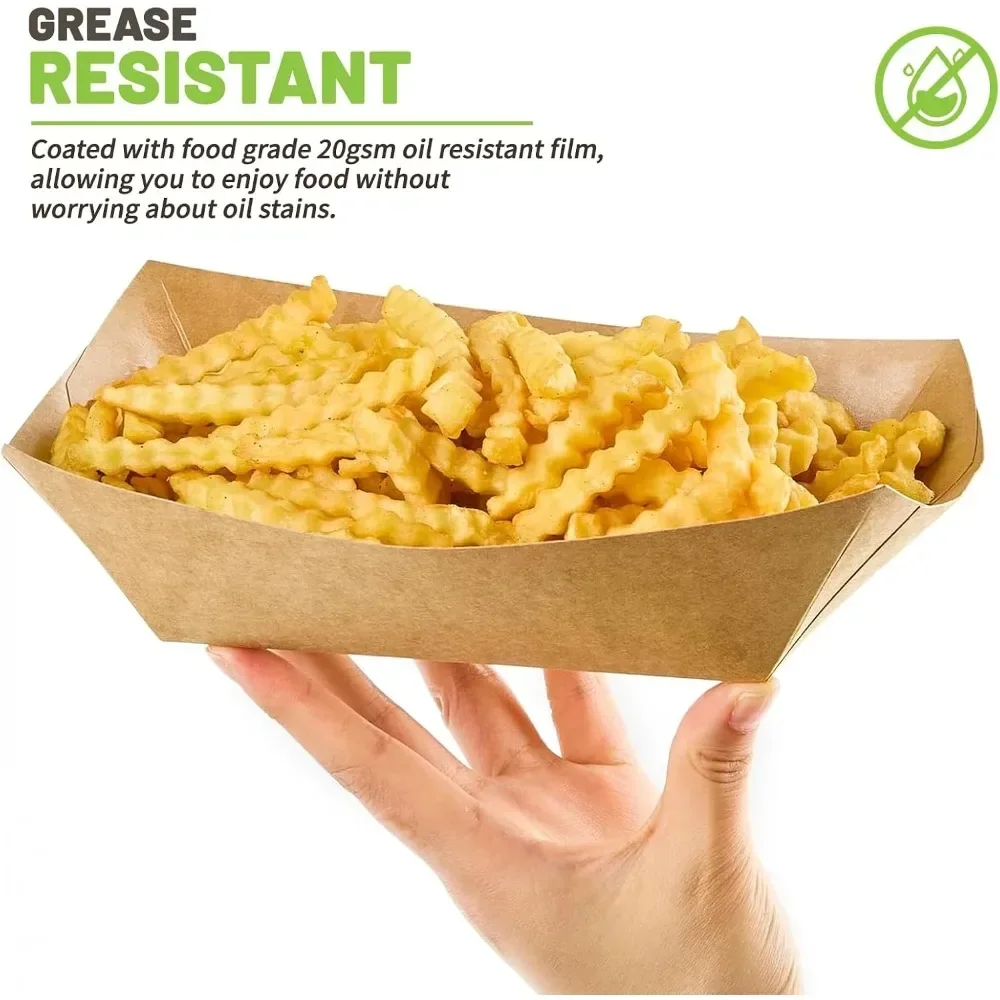 Grote voedselbakjes van kraftp - Food Snacks Images recensie en prijs