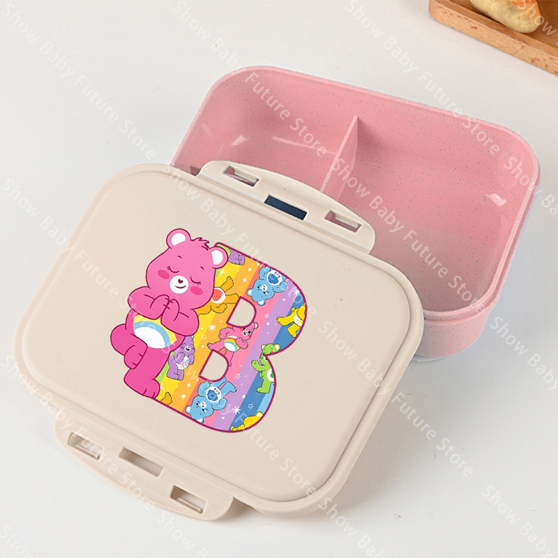 Schattige Care Bears lunchbox, - Food Z recensie en prijs